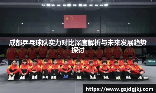 成都乒乓球队实力对比深度解析与未来发展趋势探讨