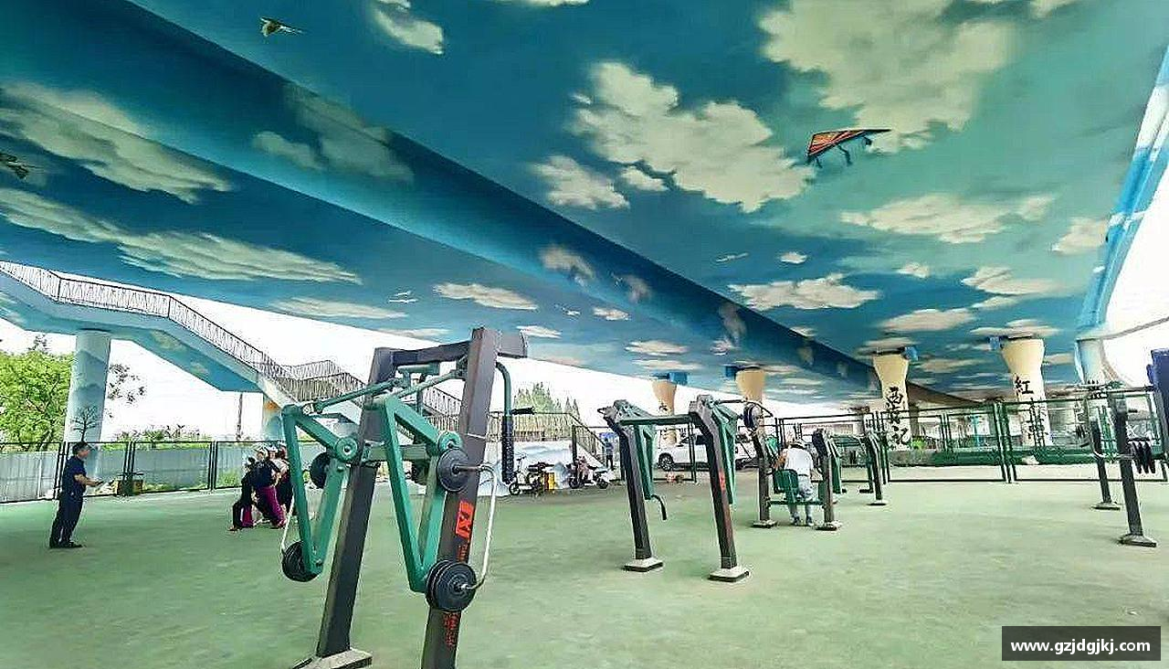 爱上运动,享受生活